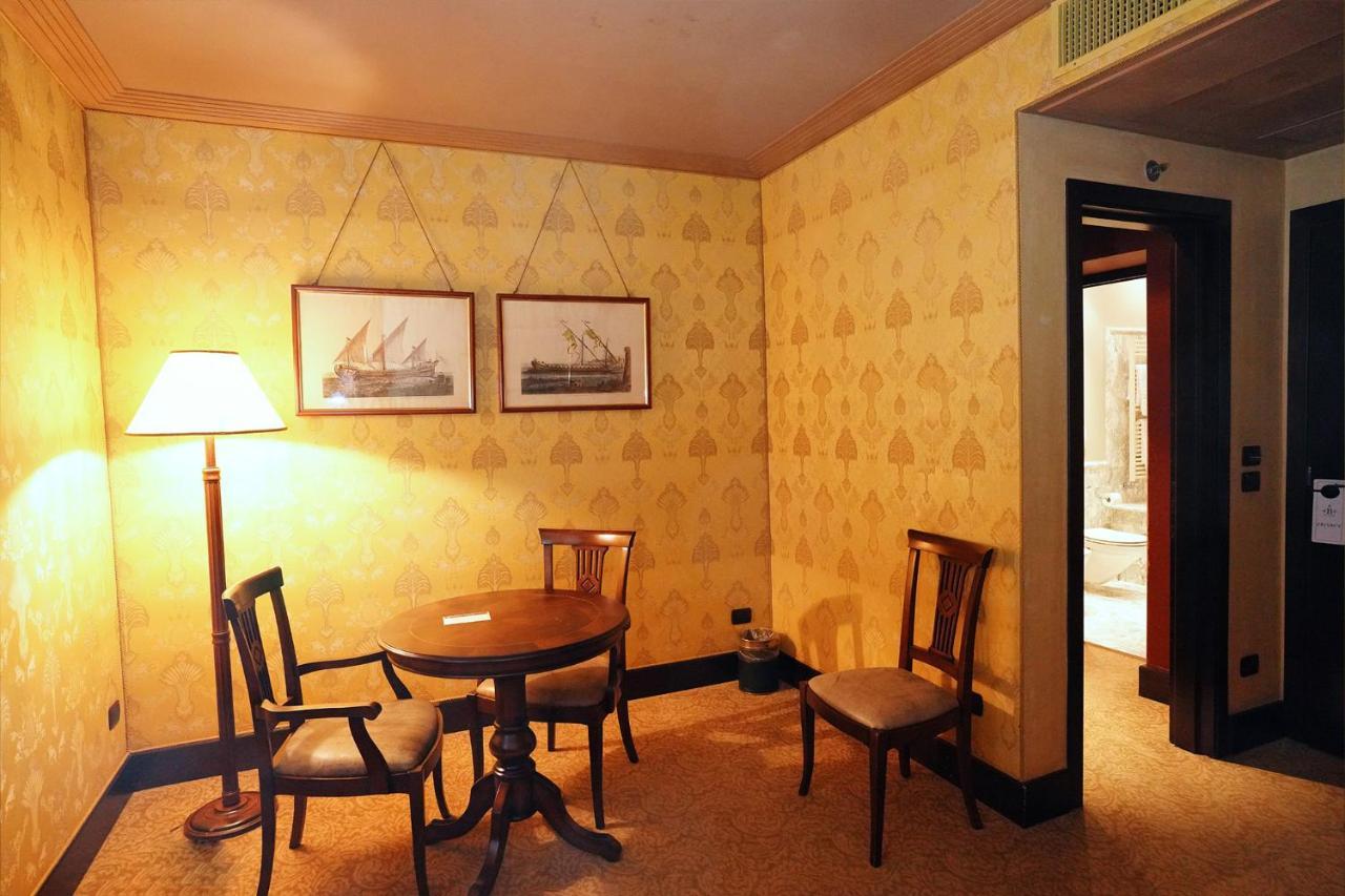 Hotel Residenza Grunwald Benátky Exteriér fotografie