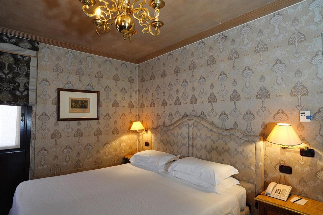 Hotel Residenza Grunwald Benátky Exteriér fotografie