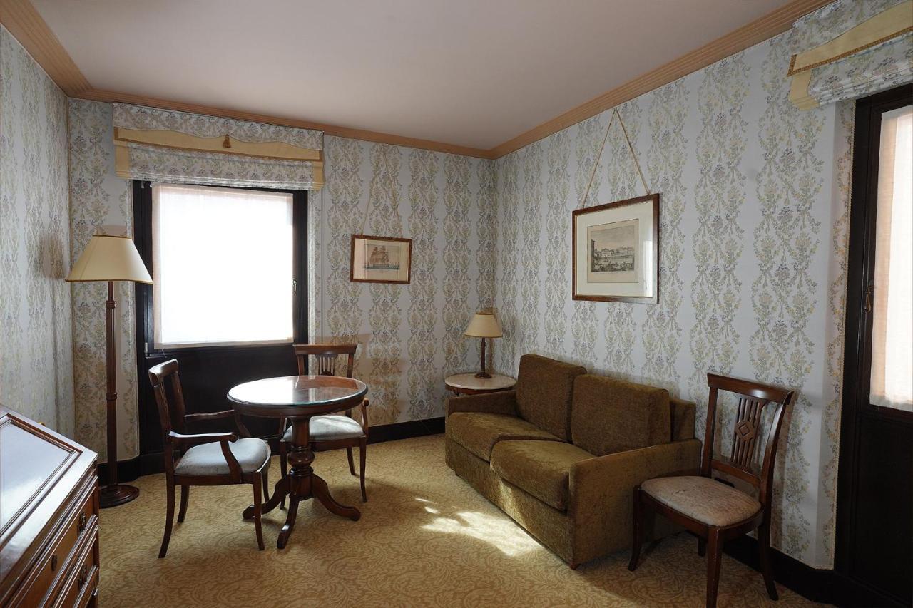Hotel Residenza Grunwald Benátky Exteriér fotografie