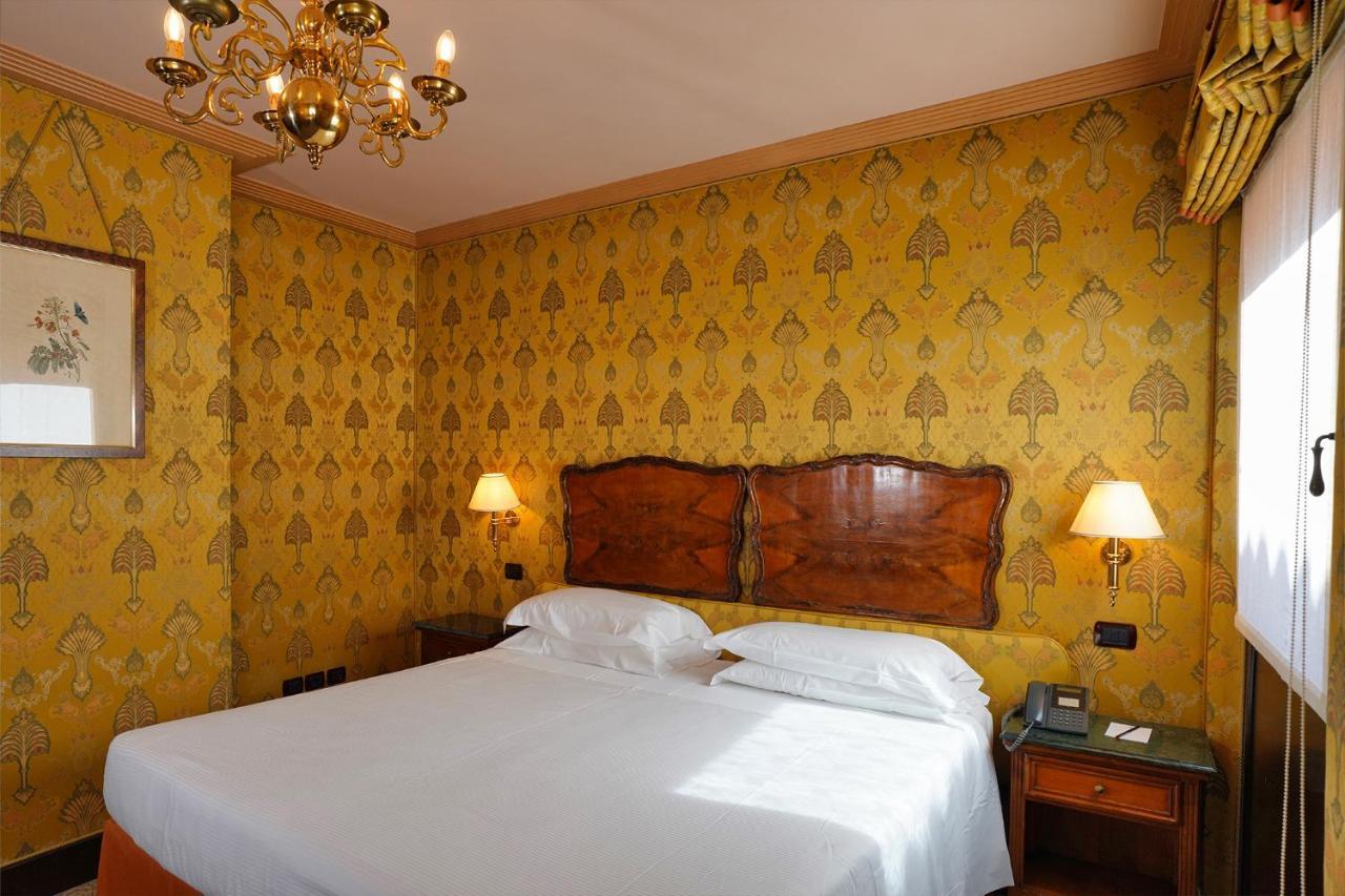 Hotel Residenza Grunwald Benátky Exteriér fotografie