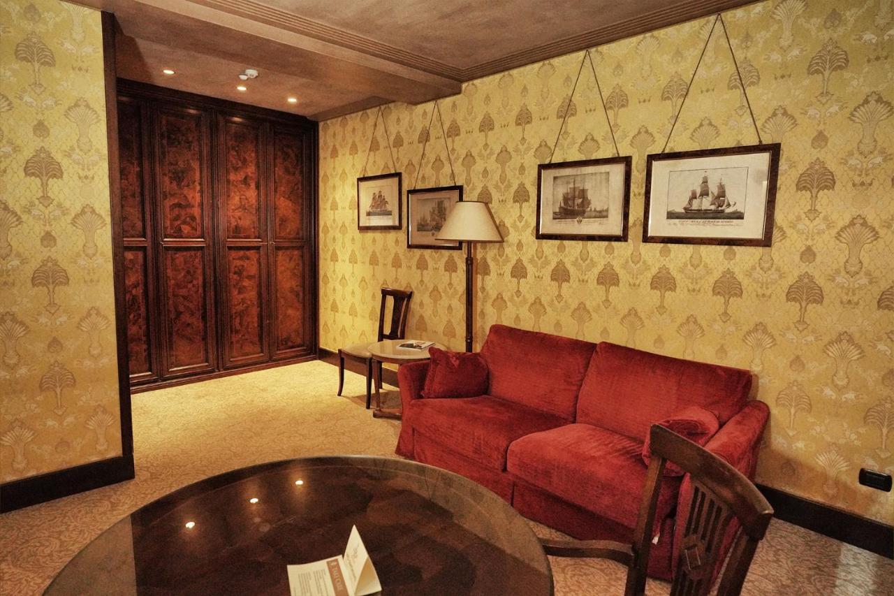 Hotel Residenza Grunwald Benátky Exteriér fotografie