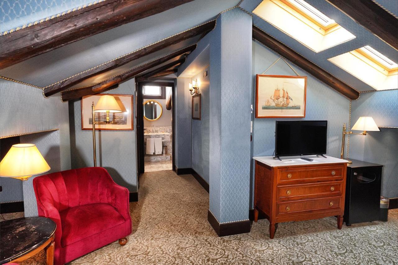 Hotel Residenza Grunwald Benátky Exteriér fotografie